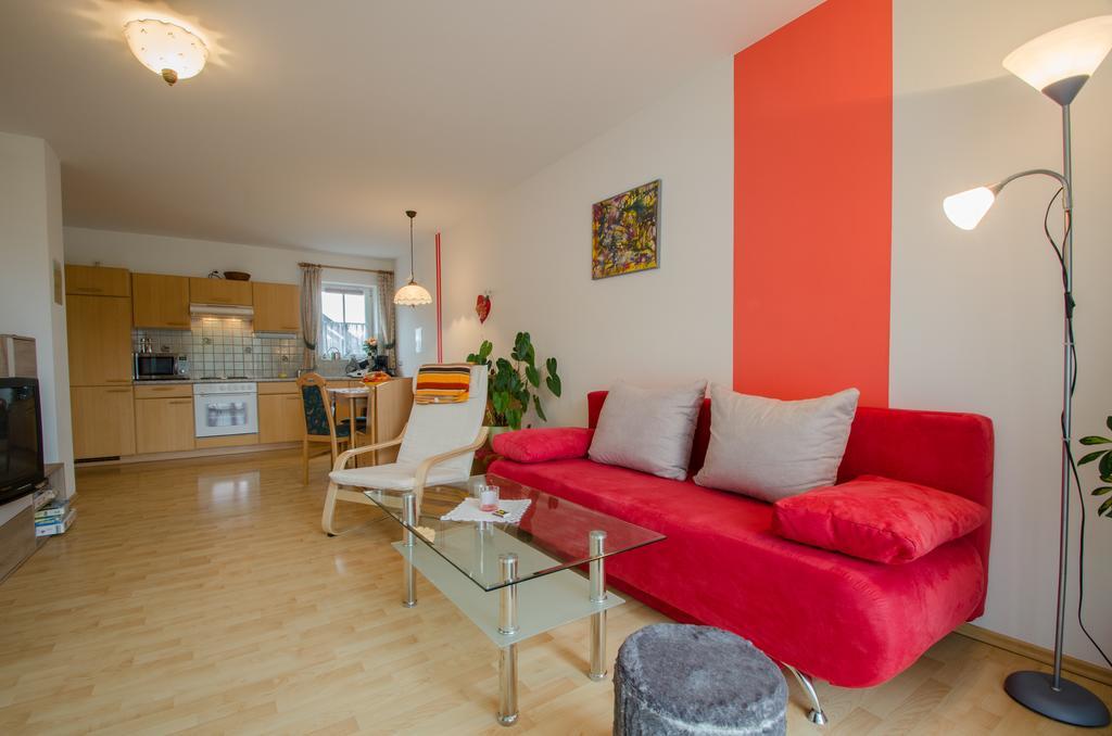 אוטנדורף Apartment Renn חדר תמונה